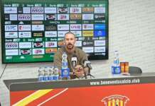 Benevento-Modena, Floro Flores: “Concesso poco agli avversari, ma gli errori si pagano” Floro Flores