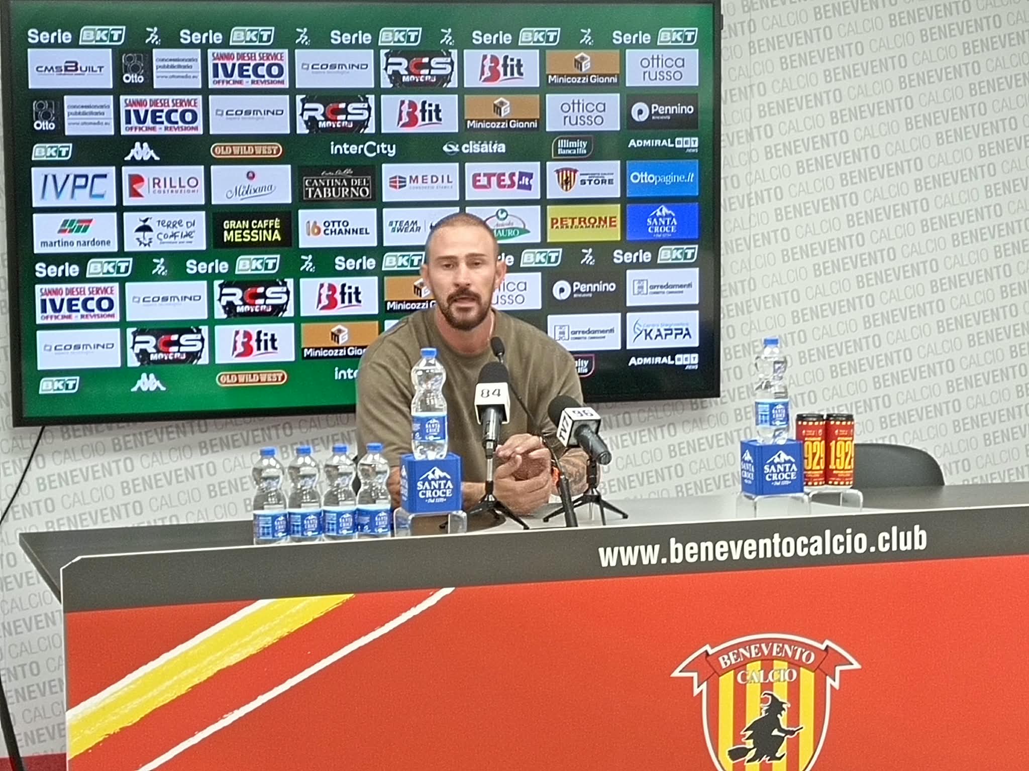 benevento modena floro flores concesso poco agli avversari ma gli errori si pagano da Anteprima24.it benevento modena floro flores concesso poco agli avversari ma gli errori si pagano