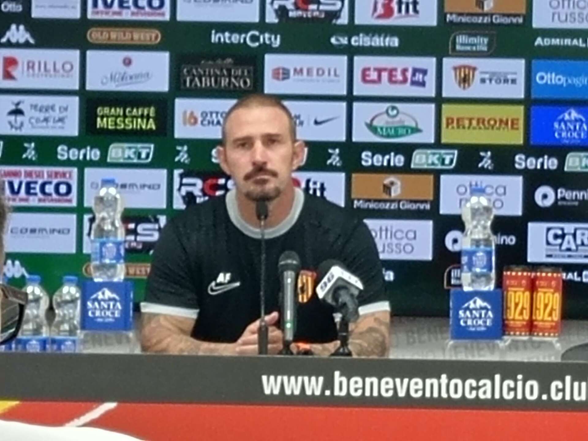 benevento sudtirol floro flores il pareggio ci sta stretto il gol non 232 colpa di saio da Anteprima24.it benevento sudtirol floro flores il pareggio ci sta stretto il gol non 232 colpa di saio