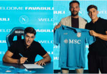 Costantino Favasuli al Napoli: ufficiale l’acquisto dal Catanzaro