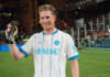 Napoli-Como, formazioni ufficiali: la decisione su De Bruyne