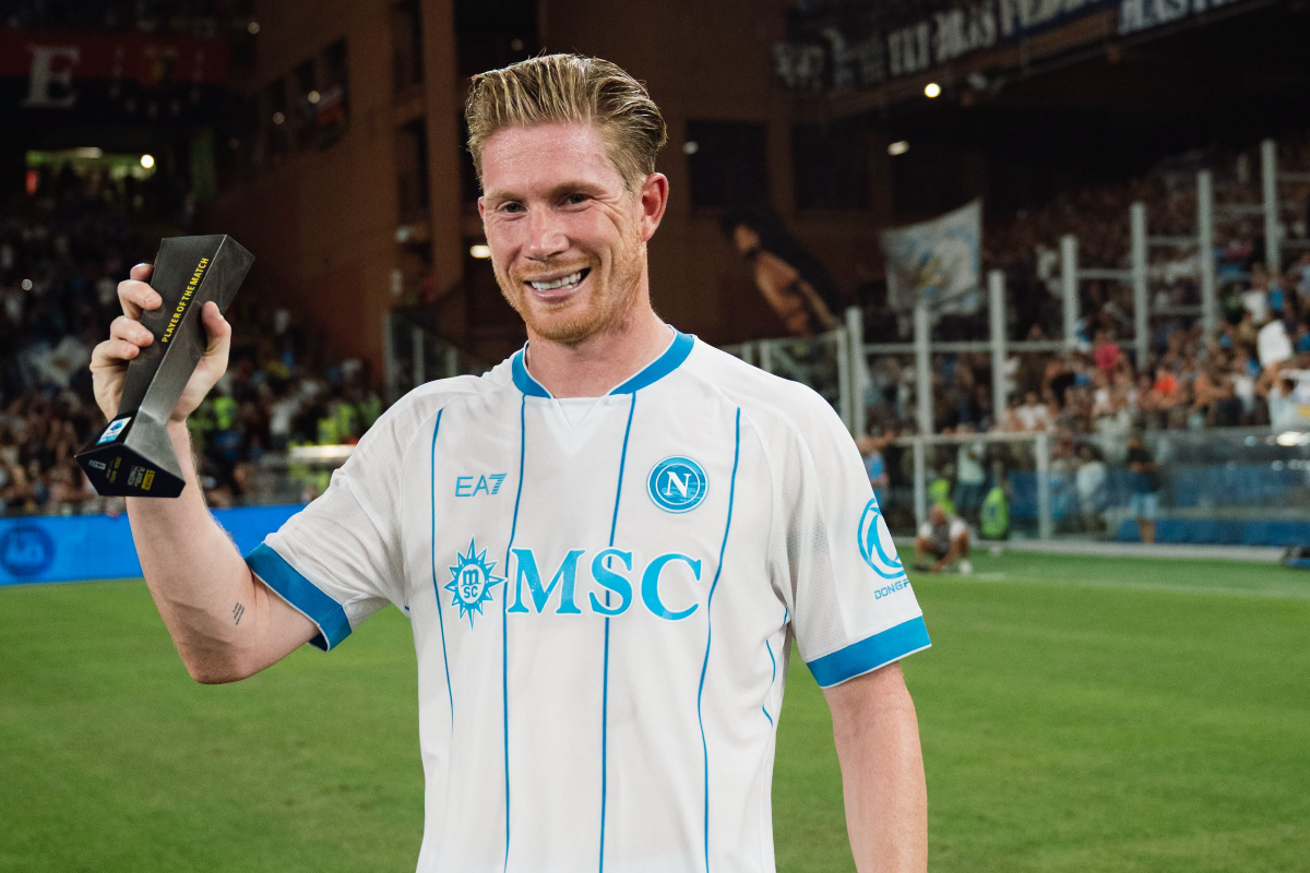 napoli como formazioni ufficiali la decisione su de bruyne da Anteprima24.it napoli como formazioni ufficiali la decisione su de bruyne