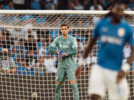 Il Napoli cade al Maradona: il Como vince 2-1, non basta Hojlund