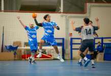 Ramiro Olguin è il secondo rinforzo del Genea Lanzara per la Serie A Silver Genea Lanzara