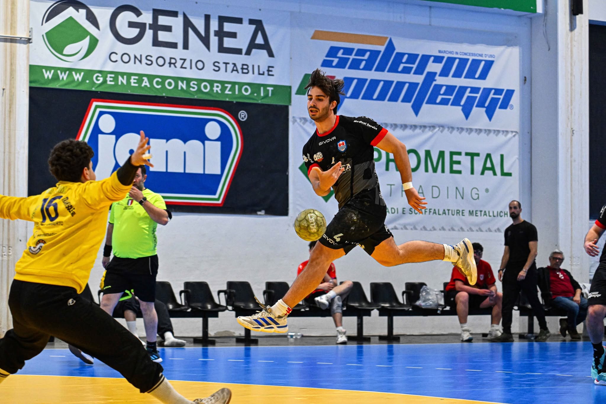 genea lanzara al via la preseason in vista della serie a silver da Anteprima24.it genea lanzara al via la preseason in vista della serie a silver