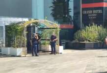 Grand Hotel Salerno, sospensione per 90 giorni dell’attività: stop ai check‑in, struttura da liberare “ad horas” Grand hotel salerno