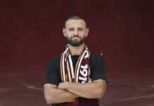 Salernitana, tesserato il difensore Heinz: grinta e centimetri per mister Cosmi Jonas Heinz, ultimo acquisto Salernitana