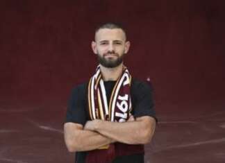 Salernitana, tesserato il difensore Heinz: grinta e centimetri per mister Cosmi Jonas Heinz, ultimo acquisto Salernitana