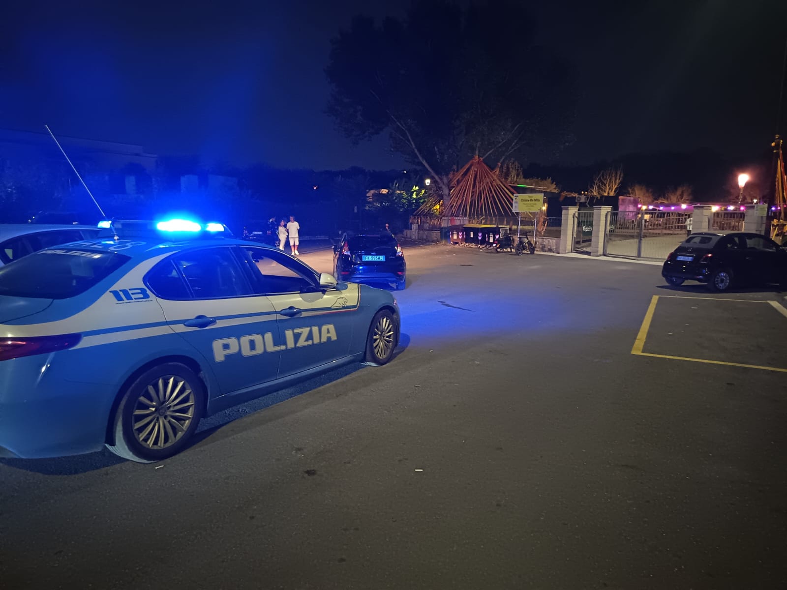spari al parco de mita mastella sente il questore al vaglio provvedimenti per la struttura da Anteprima24.it spari al parco de mita mastella sente il questore al vaglio provvedimenti per la struttura