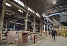 Fonderie Pisano, assemblea e tour nell’impianto