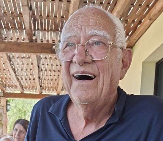 Addio a Lello Capozzi, colonna della comunità per oltre cinquant’anni