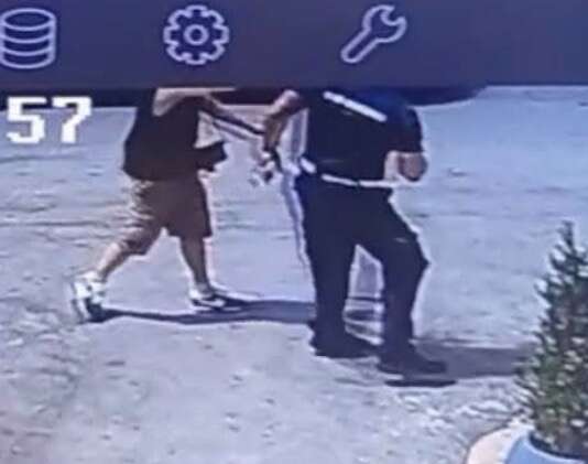 Castellabate, aggredisce vigile: identificato e multato
