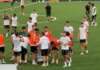 Avellino, testa all’Arezzo: primo allenamento per Berenbruch