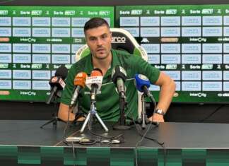 Favilli si prende la scena: “Ho fame, voglio che sia la mia stagione” Andrea Favilli