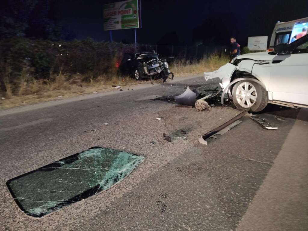 Incidente salerno