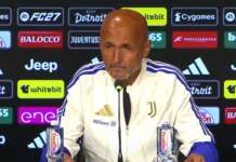 Floro Flores, nel giorno dell’esordio in B arrivano i complimenti di Spalletti Luciano Spalletti, allenatore Juventus