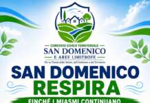 ‘San Domenico respira’: il 4 settembre cittadini in piazza contro i miasmi