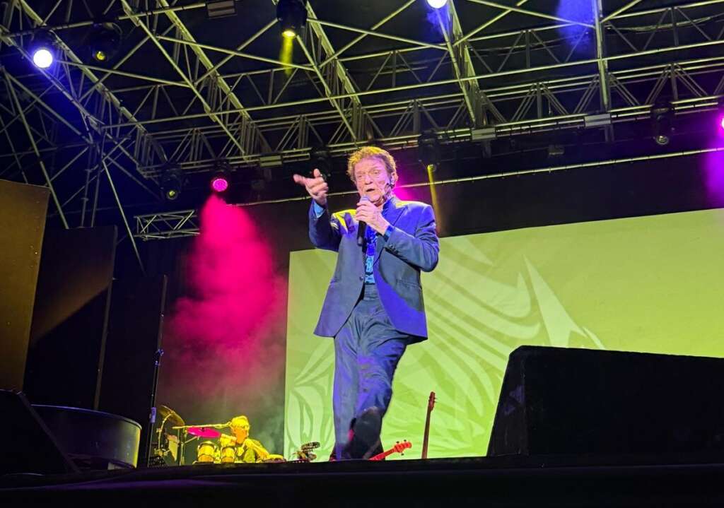 Massimo Ranieri, Padula Village