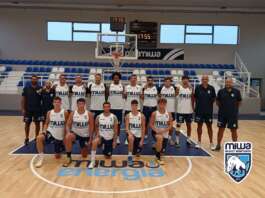 Al via la preparazione per la Miwa Basket Benevento Miwa Basket 2026-27