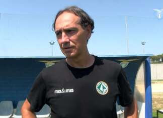 Nesta dopo il 6-3: “Avellino competitivo, a tratti Lazio in difficoltà”
