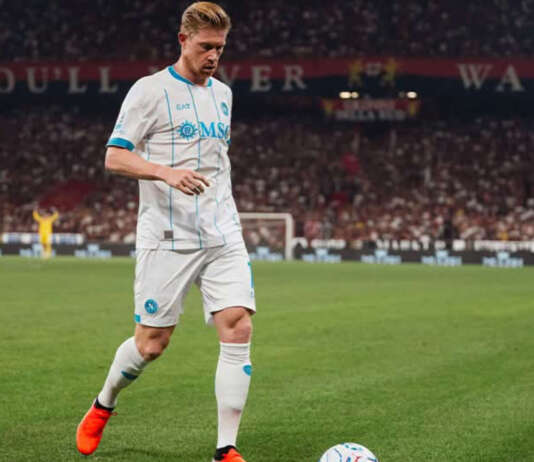 Il Napoli scopre il suo cammino in Champions: ecco tutte le avversarie