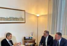 Campi Flegrei, il Governo sblocca 100 milioni. Morra (Anci): “Continuiamo a lavorare” Morra presidente Anci