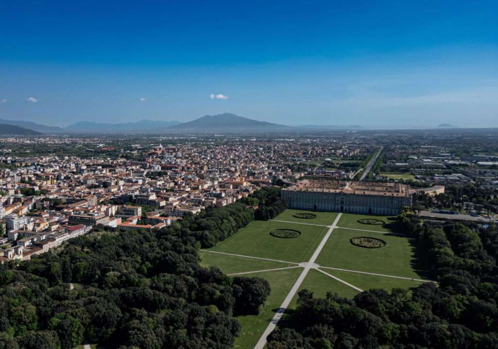 Reggia di Caserta