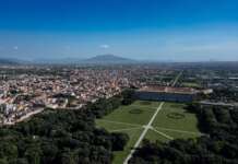 Il 20 settembre il Giro della Campania riparte dalla Reggia di Caserta Reggia di Caserta