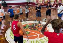 Salerno Basket ’92, il programma delle amichevoli: spicca il doppio derby con Napoli Salerno Basket