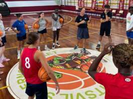 Salerno Basket ’92, il programma delle amichevoli: spicca il doppio derby con Napoli Salerno Basket