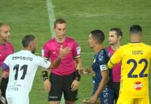 Picerno cinico, Scafatese fermata al debutto ‘casalingo’: finisce 0-2 Scafatese-Picerno