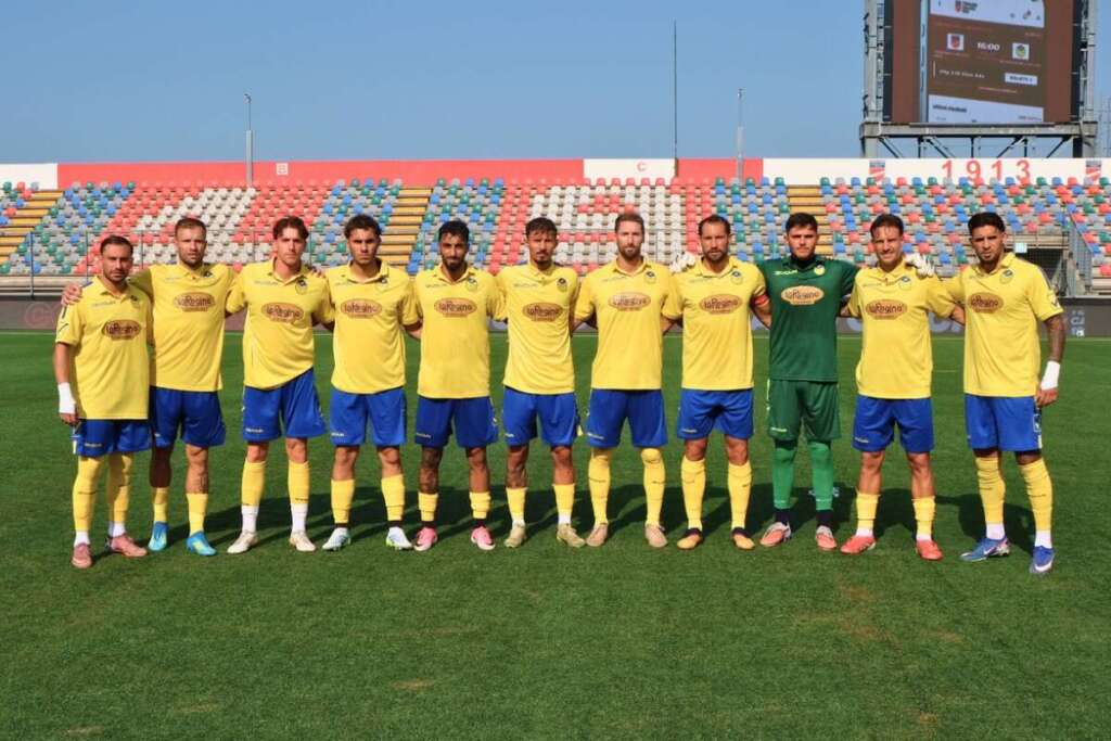 Scafatese-Teramo, amichevole 2026