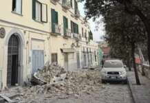 Dal sistema edile raccolti 263.000 euro per Pozzuoli scossa terremoto pozzuoli