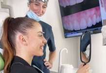 Estetica dentale a Padova: denti e gengive in armonia per un sorriso naturale