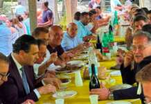 Festa e Cirielli: il “feeling” porta all’approdo a FDI e la sfida delle Politiche