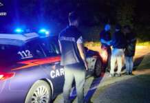 Usura ed estorsione col metodo mafioso a favore del clan Pagnozzi: 2 arresti
