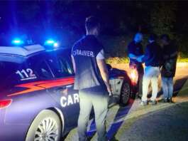 Usura ed estorsione col metodo mafioso a favore del clan Pagnozzi: 2 arresti