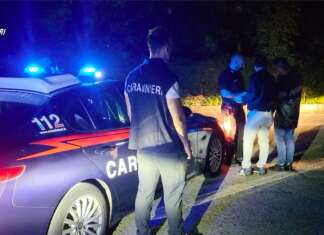 Usura ed estorsione col metodo mafioso a favore del clan Pagnozzi: 2 arresti