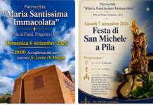Frigento accoglie fra Leone Di Maggio e celebra San Michele