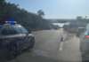 Nuovo incidente sulla Telesina: tre auto coinvolte Incidente Telesina