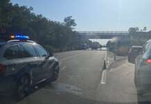Nuovo incidente sulla Telesina: tre auto coinvolte Incidente Telesina