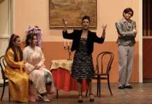 Barbuti Festival, musica e teatro nel weekend con Mazzaccaro e Milite Teatro dei Barbuti, Salerno