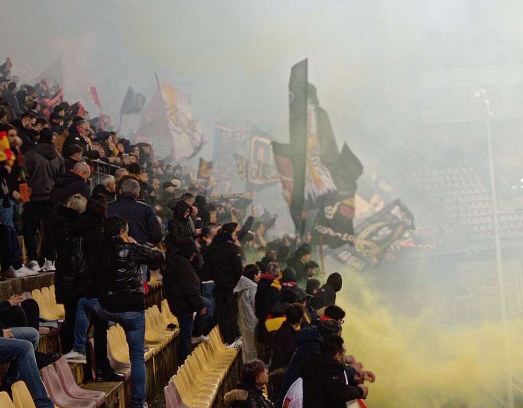 Tifosi Benevento