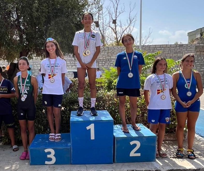 trionfi giovani talenti e grandi appuntamenti l8217estate straordinaria della kronos triathlon team da Anteprima24.it trionfi giovani talenti e grandi appuntamenti l8217estate straordinaria della kronos triathlon team