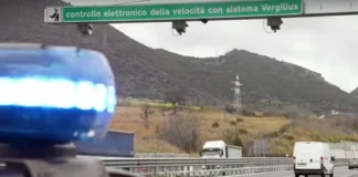 Velocità sotto controllo, Tutor addio: il nuovo Vergilius Plus attivo su alcune arterie campane Tutor Vergilius Plus