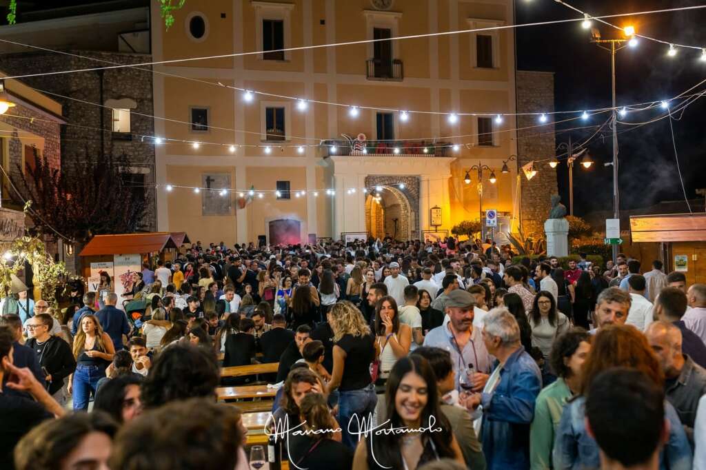 Vinestate, Torrecuso