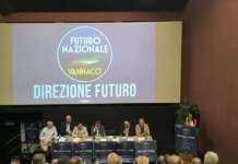 Il partito di Vannacci cresce in Irpinia: “Alle politiche anche da soli”