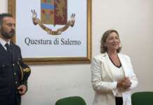 Olimpia Abbate si è insediata a Salerno: emozione e prime priorità del nuovo Questore