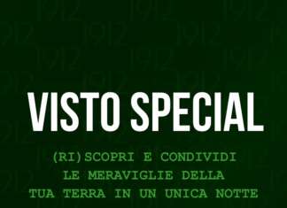 Tra calcio e cultura: visti speciali per la notte biancoverde