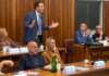 Commissioni comunali, i gruppi di Festa si tirano fuori